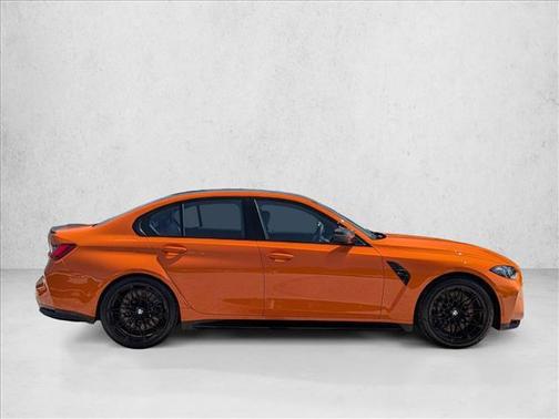 Special Order Color 2025 BMW M3 Competition xDrive