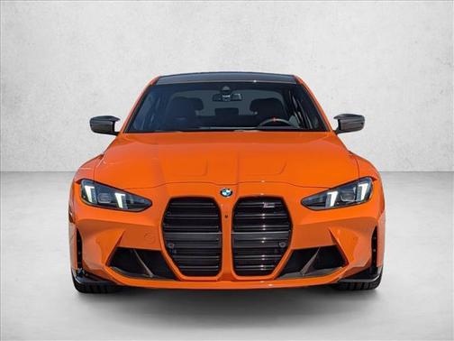 Special Order Color 2025 BMW M3 Competition xDrive