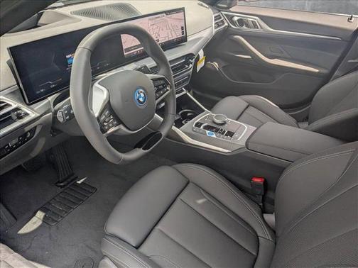 2025 BMW i4 Gran Coupe xDrive40