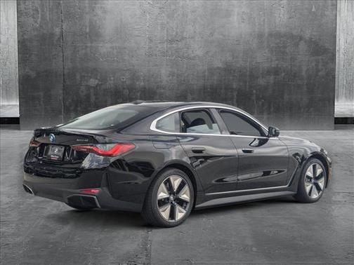 2025 BMW i4 Gran Coupe xDrive40