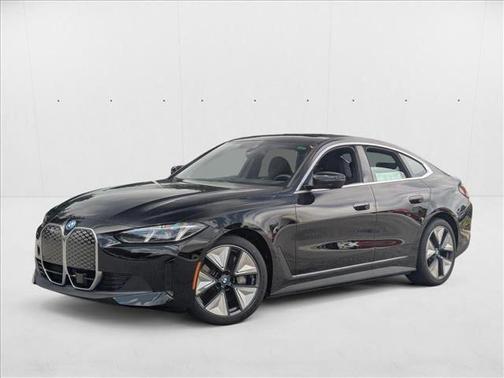 2025 BMW i4 Gran Coupe xDrive40