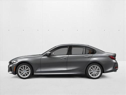 Dravit Grey Metallic 2026 BMW 330 xDrive NA
