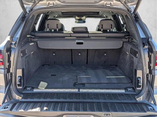 Skyscraper Grey Metallic 2024 BMW X5 PHEV xDrive50e