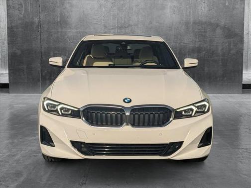 2024 BMW 330 i xDrive