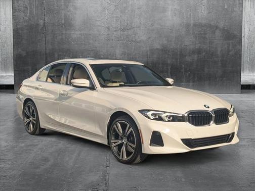 2024 BMW 330 i xDrive