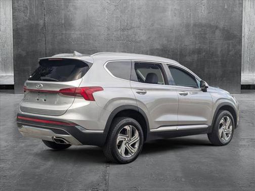 2022 Hyundai SANTA FE SEL 2.4