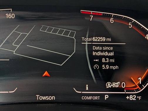 Black Sapphire Metallic 2020 BMW X5 xDrive40i