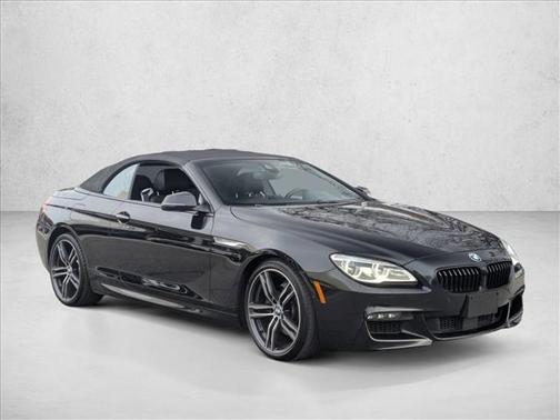 2018 BMW 640 640i