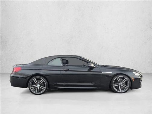 2018 BMW 640 640i