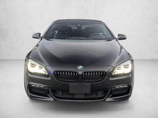 2018 BMW 640 640i
