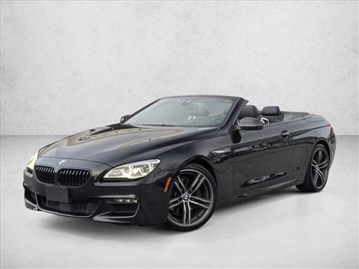 2018 BMW 640 640i