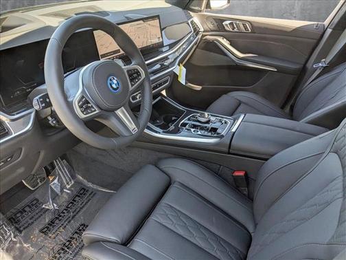 2026 BMW X5 PHEV xDrive50e