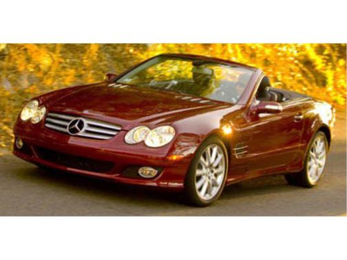 2007 Mercedes-Benz SL-Class 5.5L V8