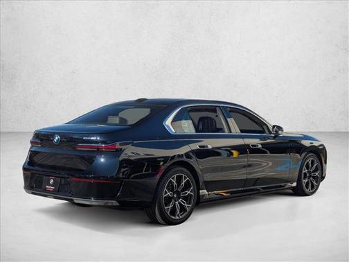 2024 BMW i7 xDrive60