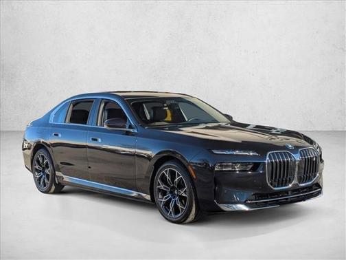 2024 BMW i7 xDrive60