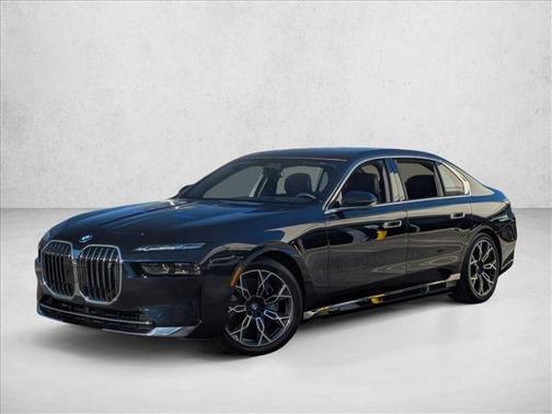 2024 BMW i7 xDrive60