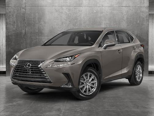 2019 Lexus NX 300 Base
