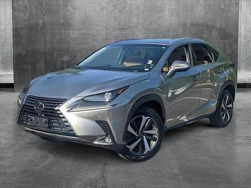 2019 Lexus NX 300 Base