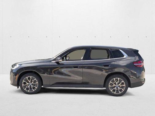 Dark Graphite Metallic 2026 BMW X3 30 xDrive