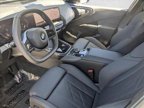 Dark Graphite Metallic 2026 BMW X3 30 xDrive