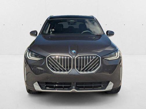 Dark Graphite Metallic 2026 BMW X3 30 xDrive