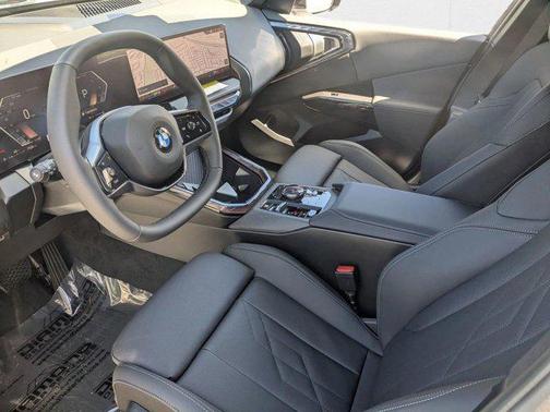 Dark Graphite Metallic 2026 BMW X3 30 xDrive