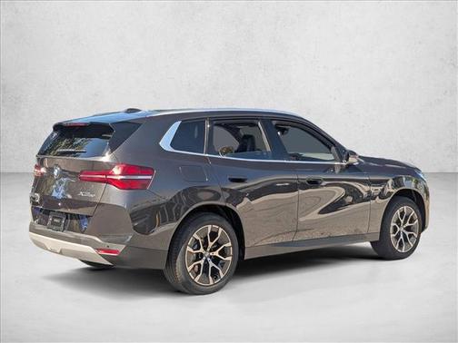 Dark Graphite Metallic 2026 BMW X3 30 xDrive