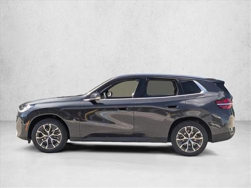 Dark Graphite Metallic 2026 BMW X3 30 xDrive
