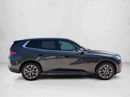Dark Graphite Metallic 2026 BMW X3 30 xDrive