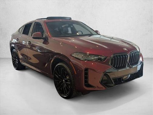 2026 BMW X6 xDrive40i