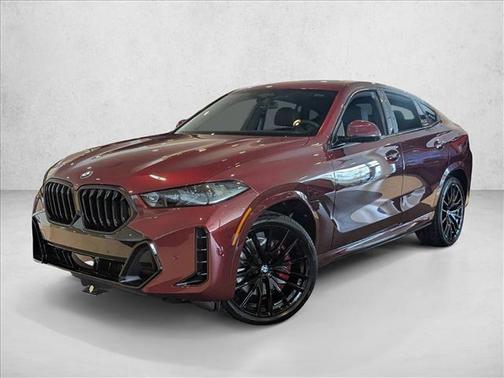 2026 BMW X6 xDrive40i