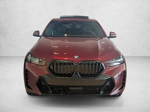 2026 BMW X6 xDrive40i