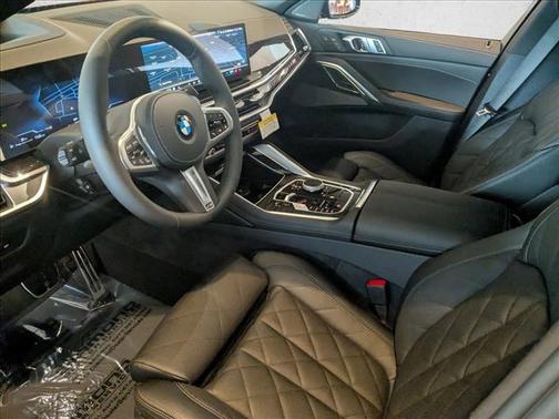 2026 BMW X6 xDrive40i