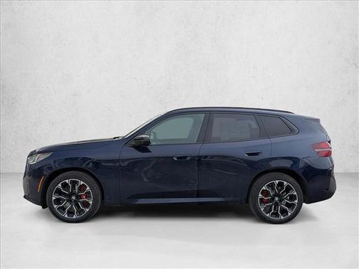 Tanzanite Blue II Metallic 2026 BMW X3 M50 xDrive