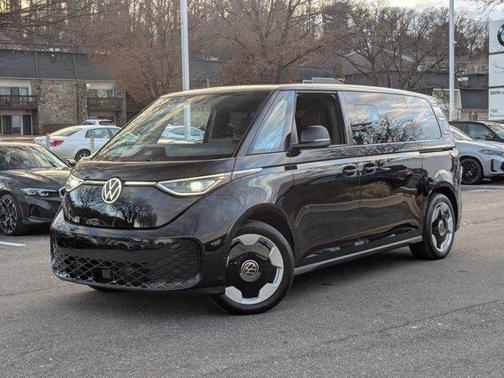 2025 Volkswagen ID. Buzz Pro S