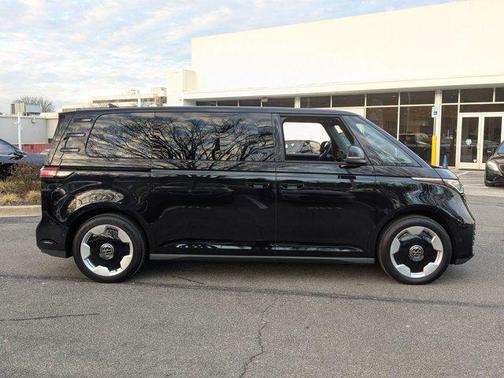 2025 Volkswagen ID. Buzz Pro S