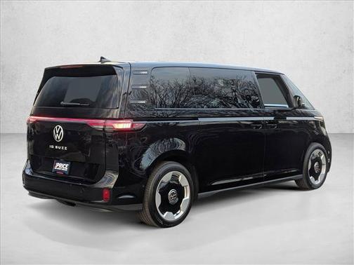 2025 Volkswagen ID. Buzz Pro S