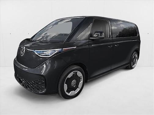 2025 Volkswagen ID. Buzz Pro S