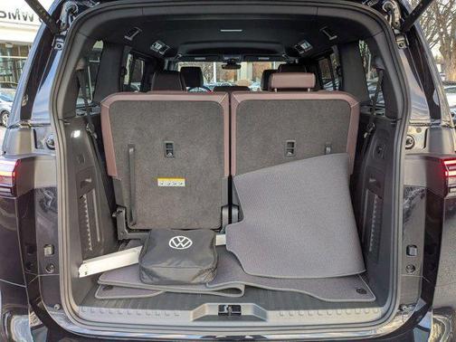 2025 Volkswagen ID. Buzz Pro S