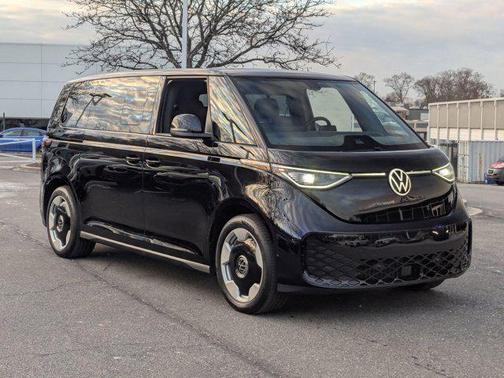 2025 Volkswagen ID. Buzz Pro S