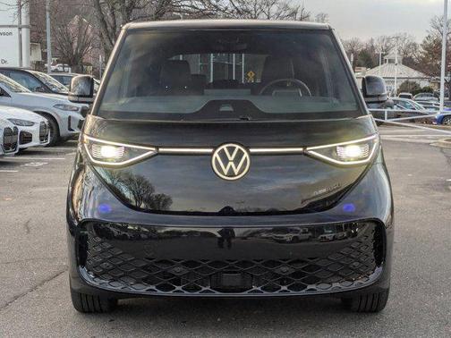 2025 Volkswagen ID. Buzz Pro S