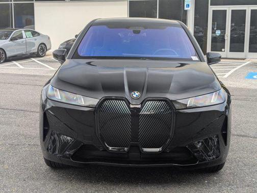 2026 BMW iX xDrive60
