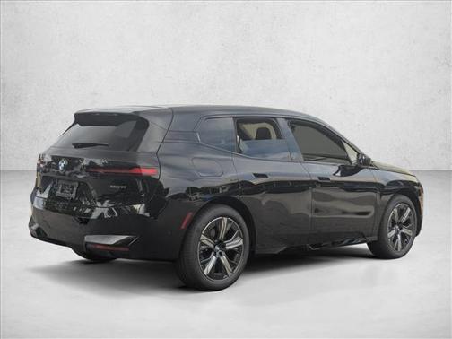 2026 BMW iX xDrive60