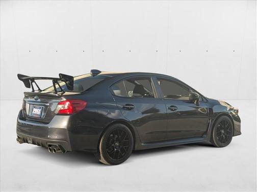 2017 Subaru WRX Premium