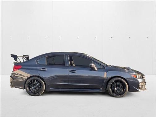2017 Subaru WRX Premium