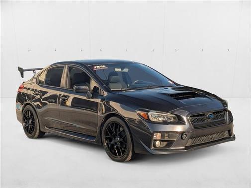 2017 Subaru WRX Premium