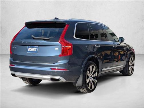 2021 Volvo XC90 Recharge Plug-In Hybrid T8 Inscription Expression 7 Passenger