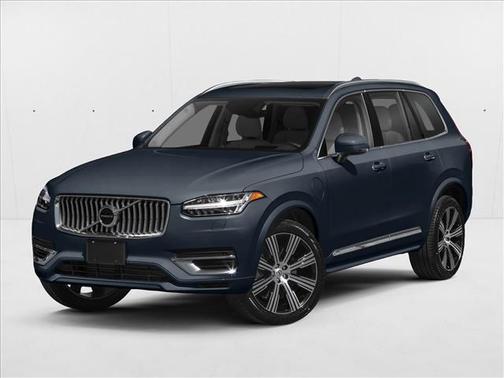 2021 Volvo XC90 Recharge Plug-In Hybrid T8 Inscription Expression 7 Passenger