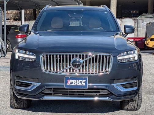 2021 Volvo XC90 Recharge Plug-In Hybrid T8 Inscription Expression 7 Passenger