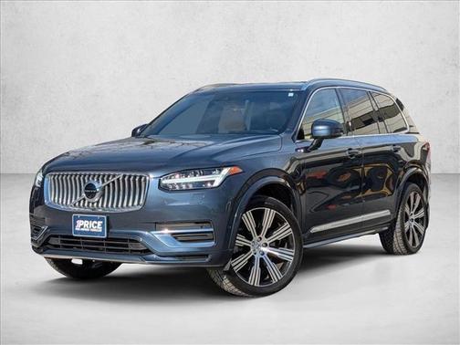 2021 Volvo XC90 Recharge Plug-In Hybrid T8 Inscription Expression 7 Passenger